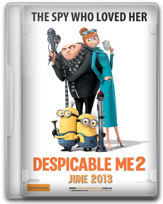 Despicable Me 2