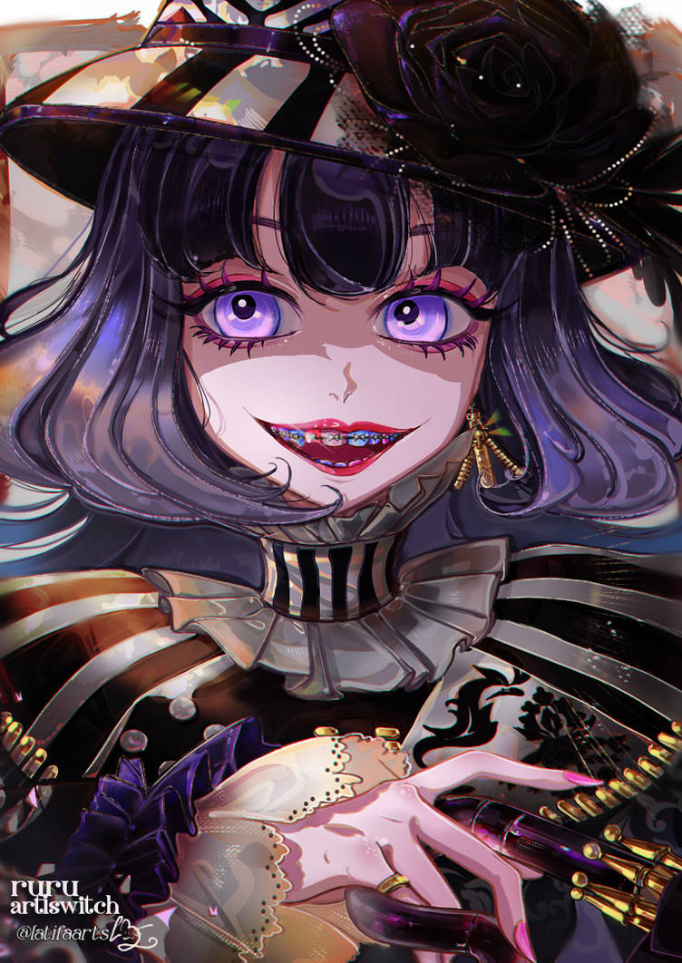 Ruru by latifaarts on DeviantArt