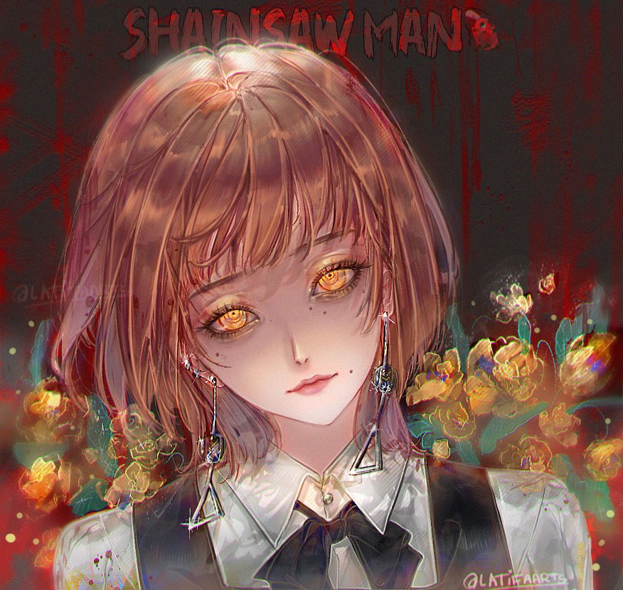 Yoru (Chainsaw man) by Slimed300 on DeviantArt