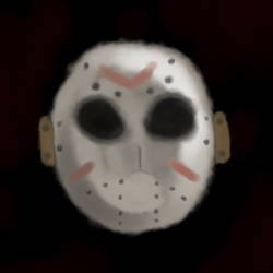 Jason Voorhees (A little bit rushed)