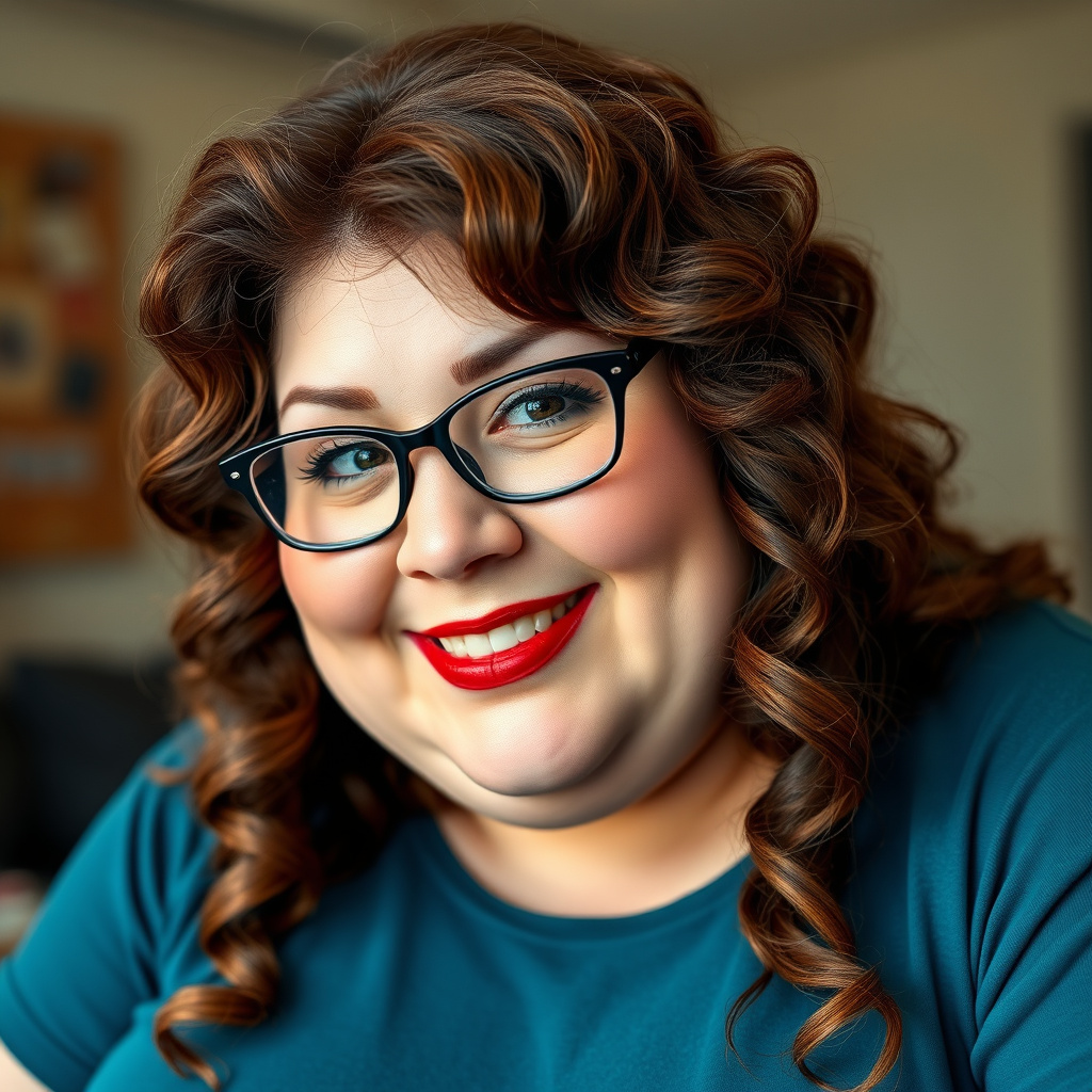 Hyper Realistic Full Size Image Sexy SsBbw Velma D By Aliceunderwire On hyper-realistic-full-size-image-sexy-ssbbw-velma-d-by-aliceunderwire-on