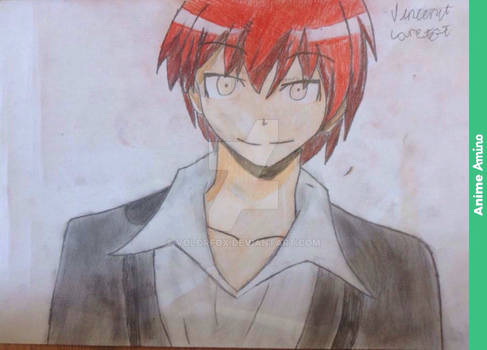 Karma Akabane