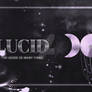 banner template: LUCID DREAM.