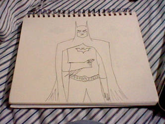 Batman DCAU version