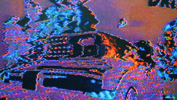 glitchart