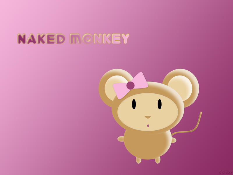 Naked Monkey