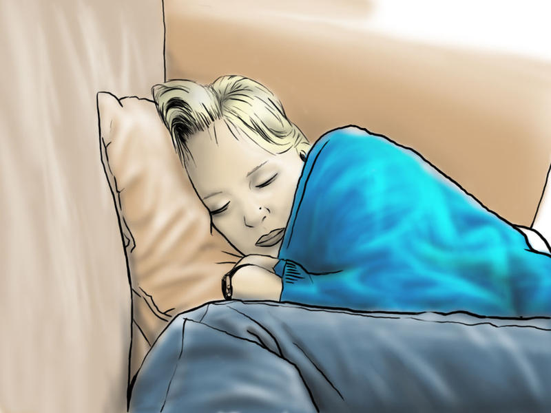 Slepty Pachey by petelea