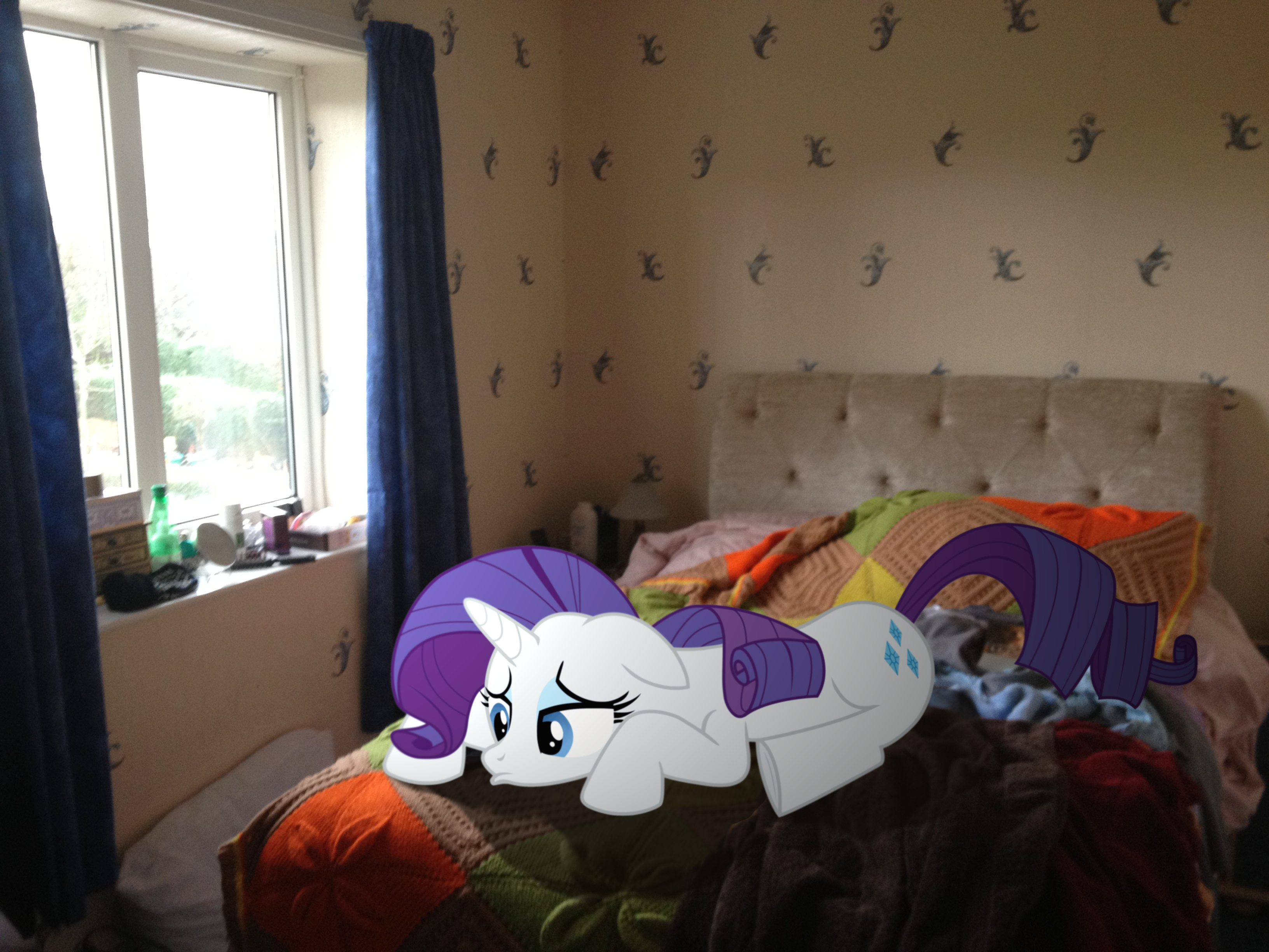 Depressed Rarity