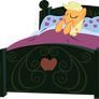 Request: Applejack sleeping