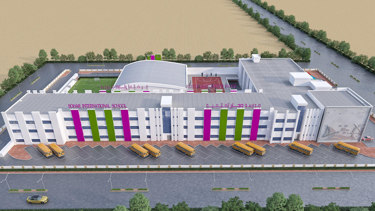 3D Architectural Animation Muscat, Oman by JMSDConsultant on DeviantArt