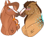 Pumpkin Pie X Rune of Guiscard by DragonsFlameMagic