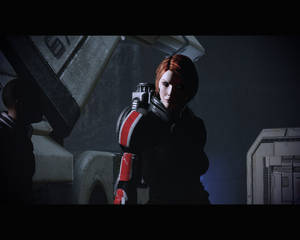 Commander Shepard