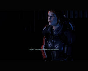 Commander Shepard 2