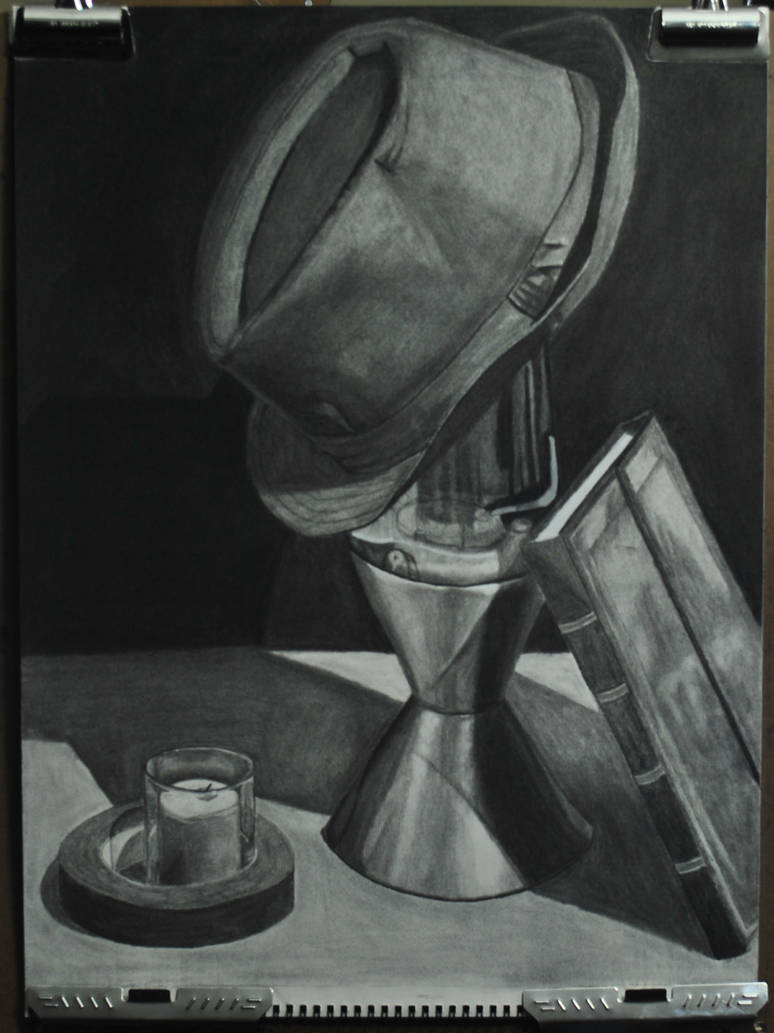 College Works: Weeks 10 and 11 - Still-Life