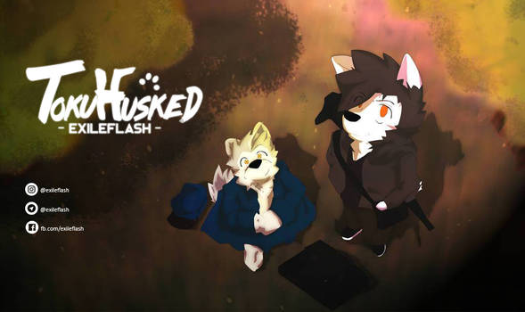 Toku Husked - Exileflash