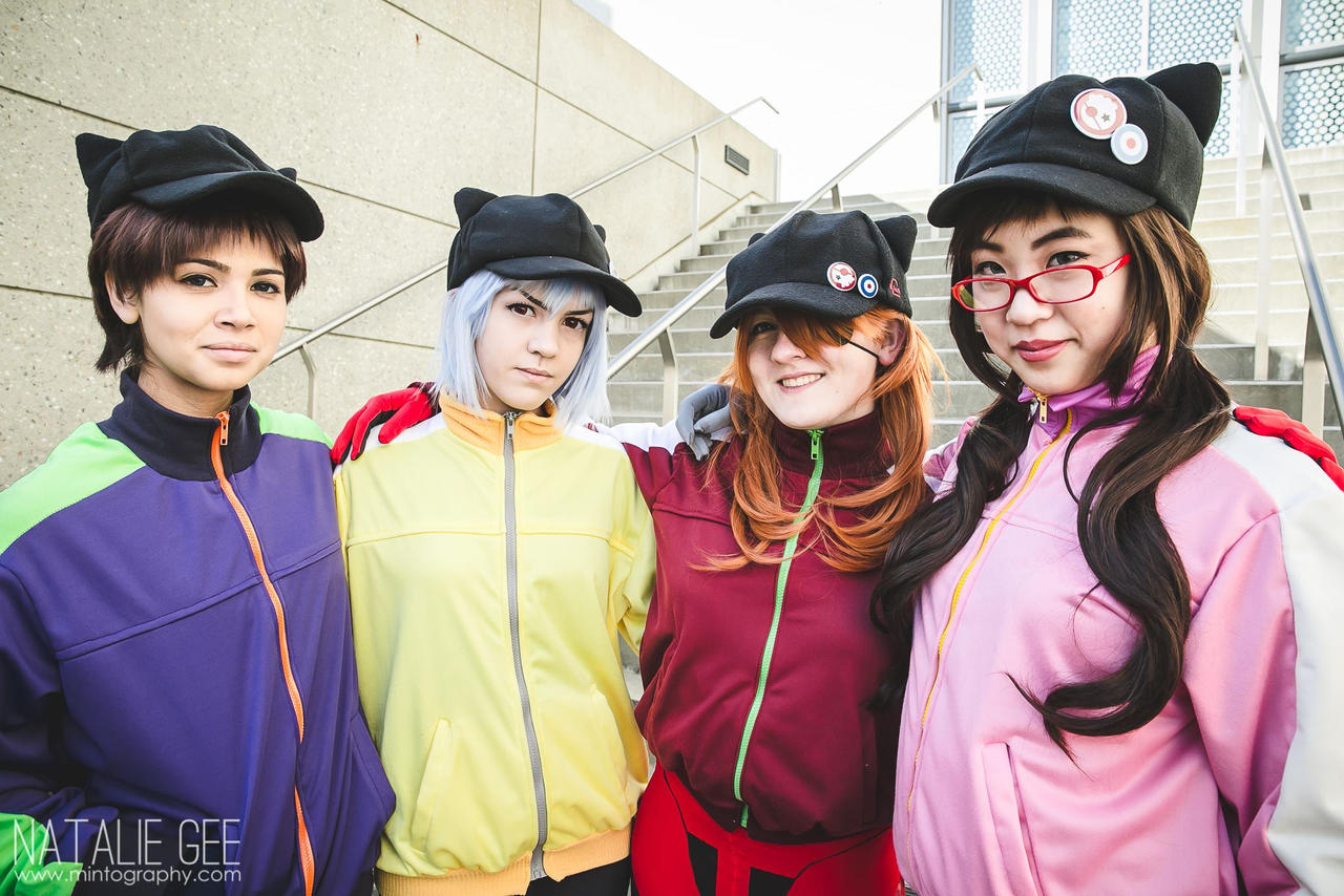 Rebuild Cosplay Evangelion (Rebuild) Group Cosplay by tracygraves on DeviantArt