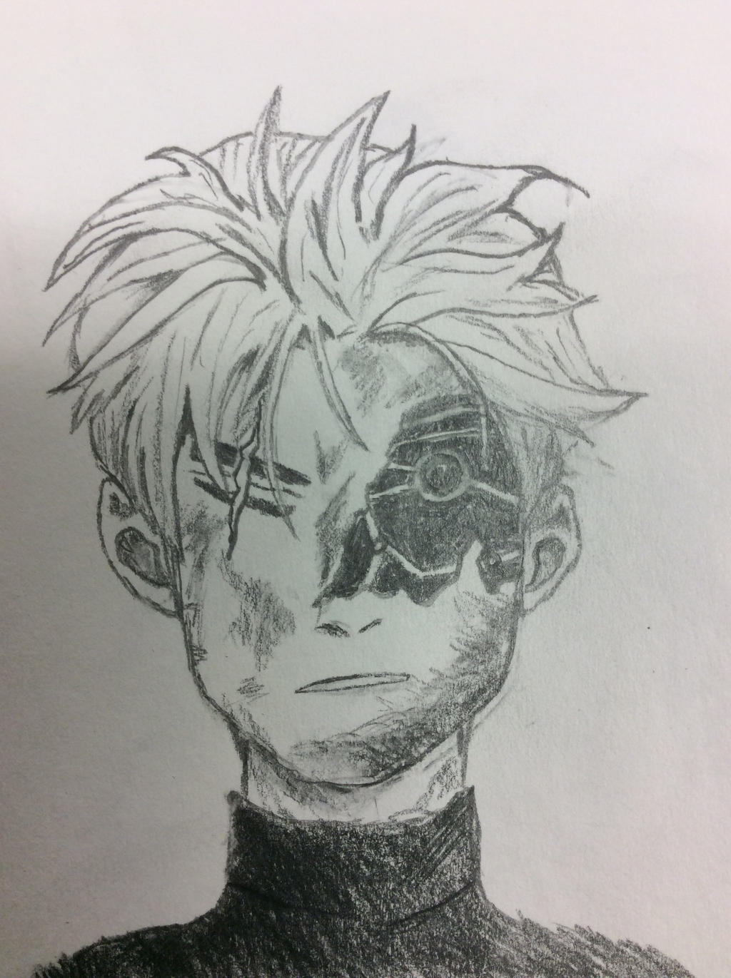 Maximum Ride: Ari-Defeated by GhostWithWings on DeviantArt