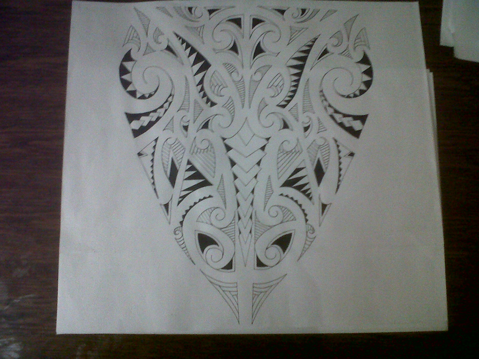 maori back tattoo design by tattoosuzette on DeviantArt maori back tattoo design by tattoosuzette on DeviantArt