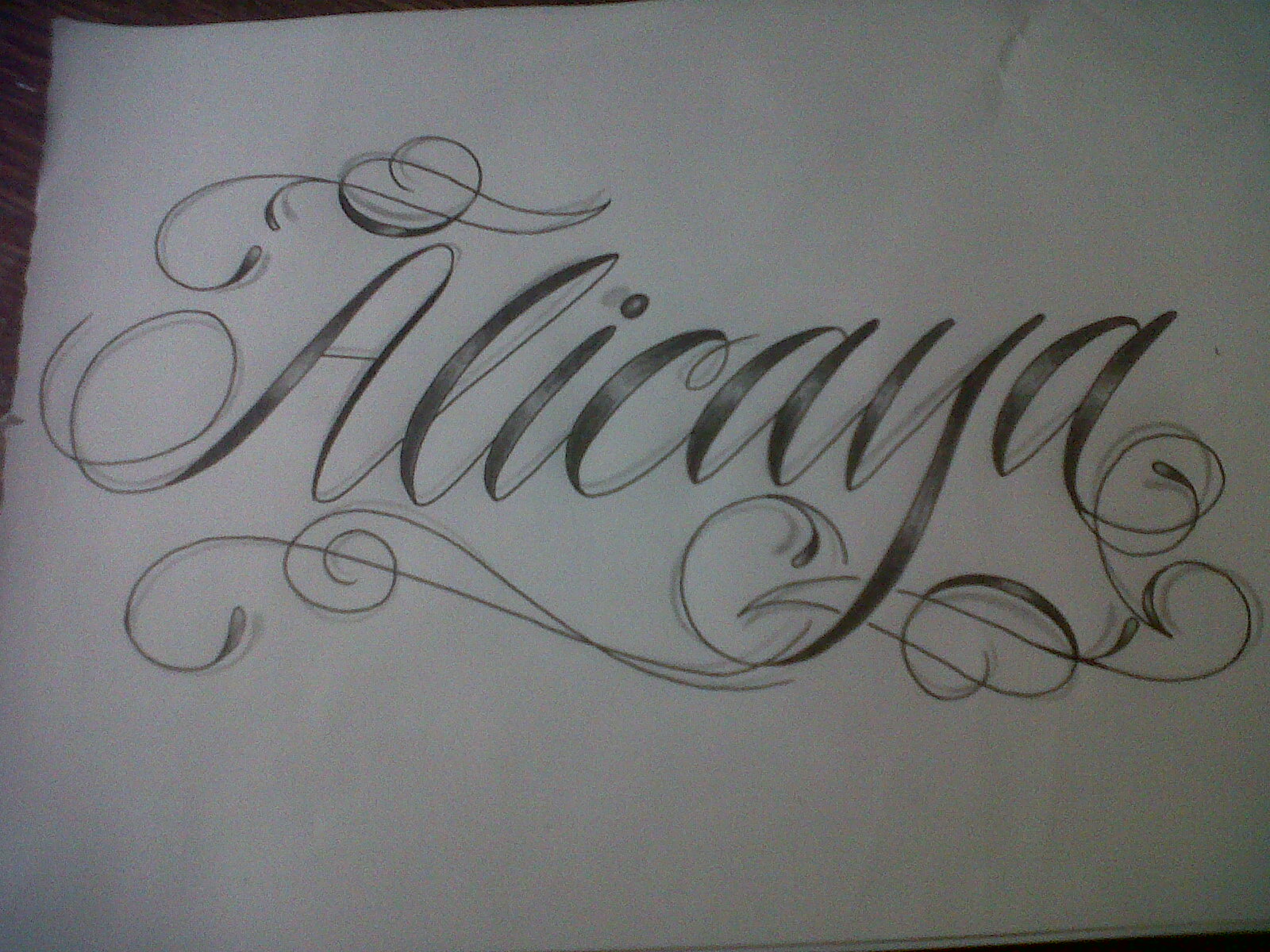 How to Design a Script Tattoo