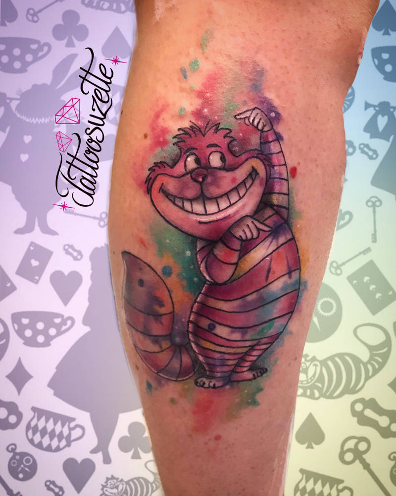 Cartoon Tatouage Chat Cartoon Cartoon Tatouage Chat Cartoon
