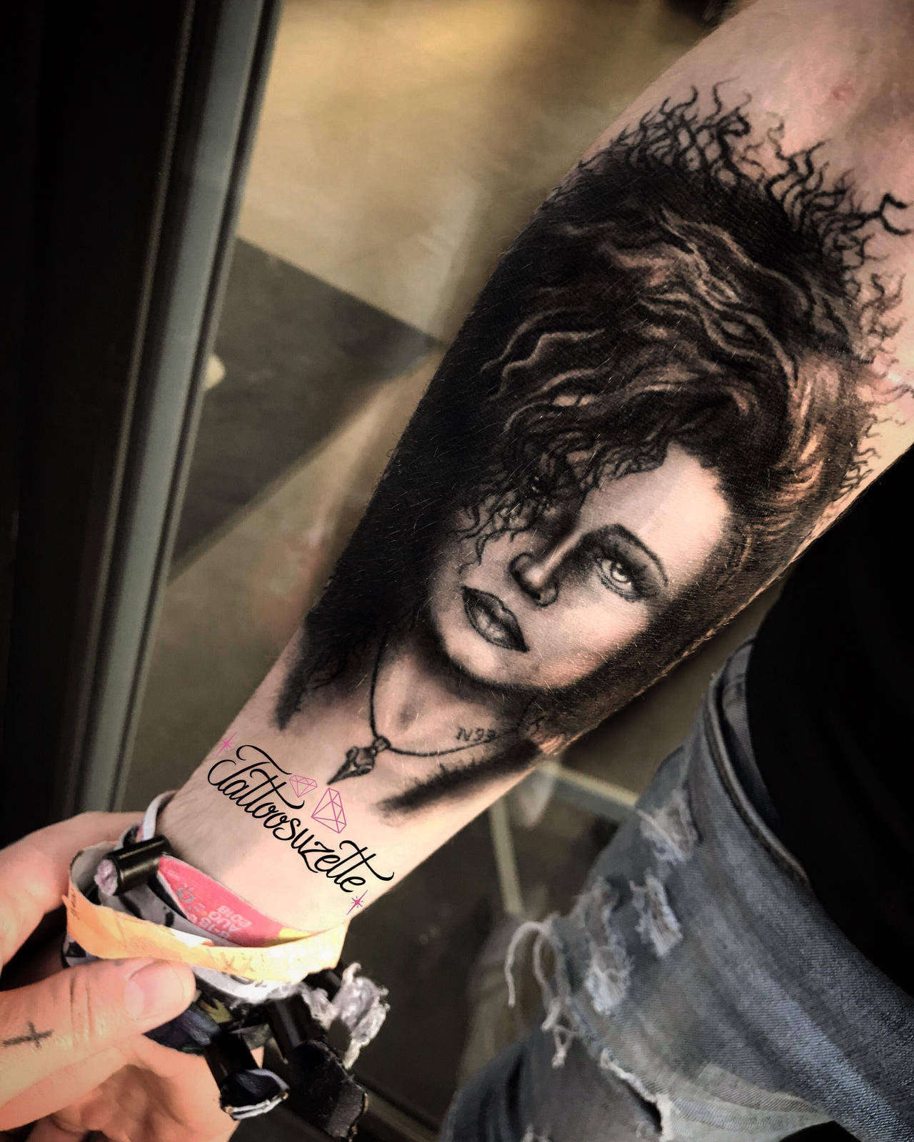 Tatouage harry potter by tattoosuzette on DeviantArt