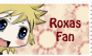 Roxas Stamp