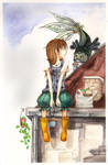 friends by Niji-iro