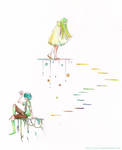 Dudleya Road by Niji-iro