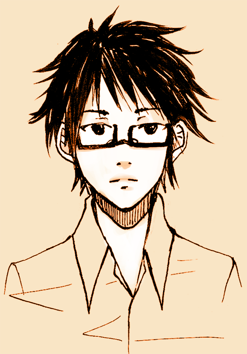 Megane-kun