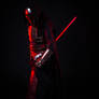 Darth Revan cosplay