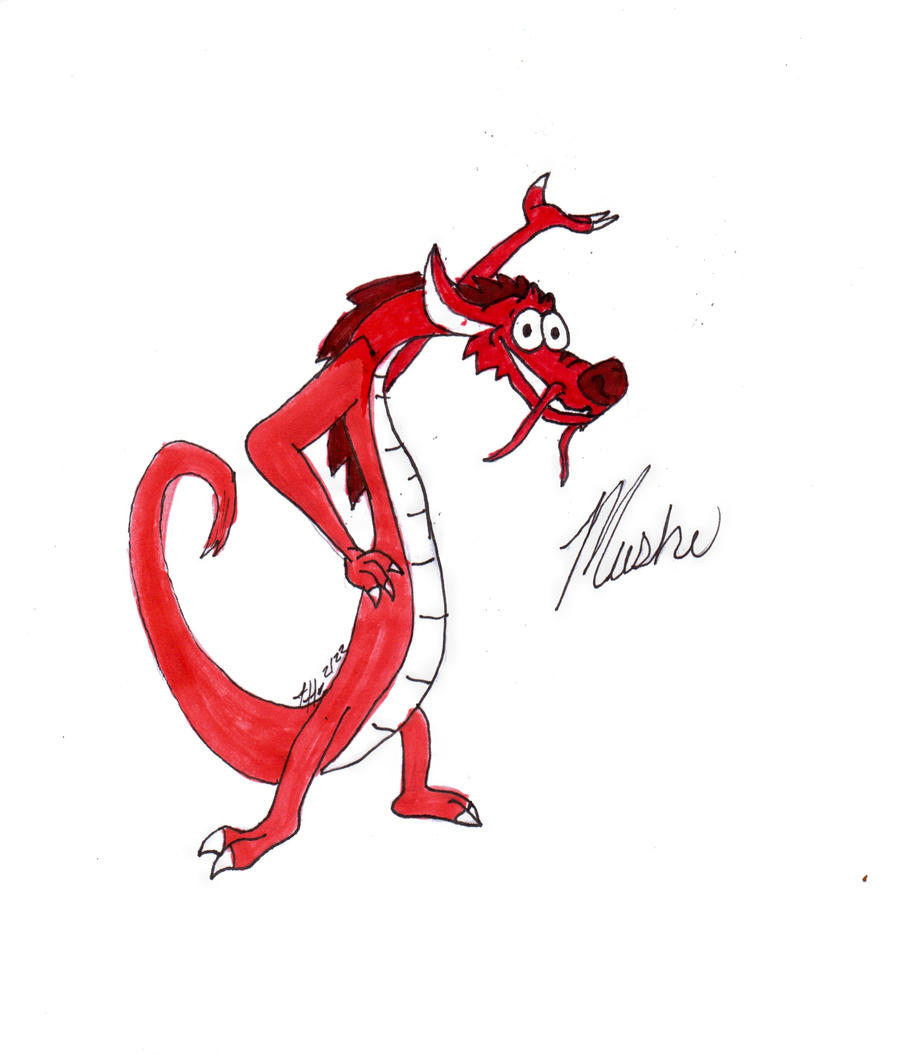 Mushu