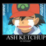 It's KETCHUM