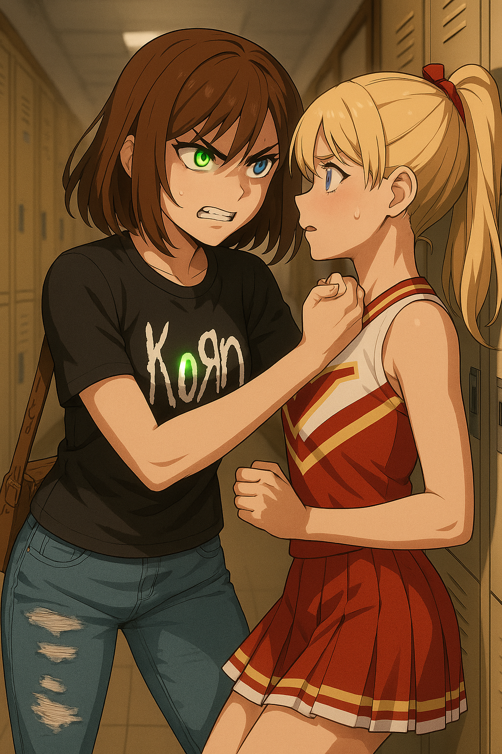How To Deal With Bullies By Noface1387 On DeviantArt how-to-deal-with-bullies-by-noface1387-on-deviantart