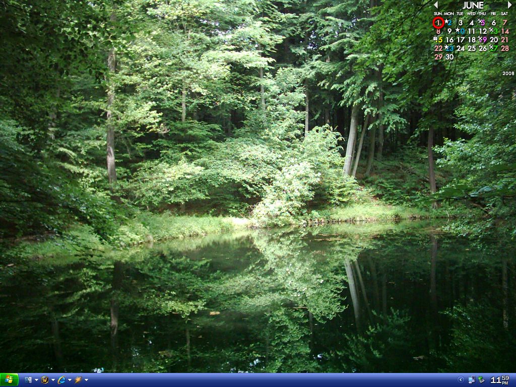 June Desktop '08