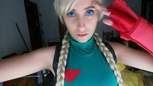 Cammy Cosplay 