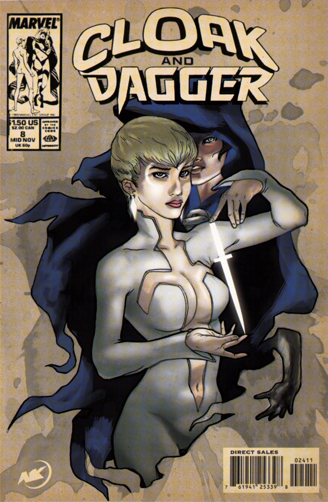 Cloak and Dagger