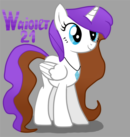 Waiolet 21( pony)