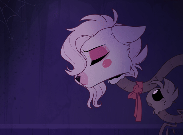 Mangle What FNaF Animation By TheWandie On DeviantArt mangle-what-fnaf-animation-by-thewandie-on-deviantart