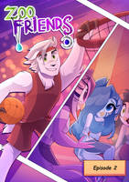 ZooFriends:Series Ep 2 - Love and Basketball