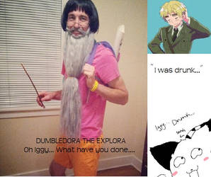 Dumbledora The Explora