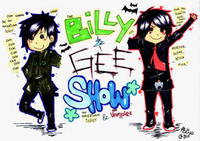 MCR + GD:: Billie and Gee