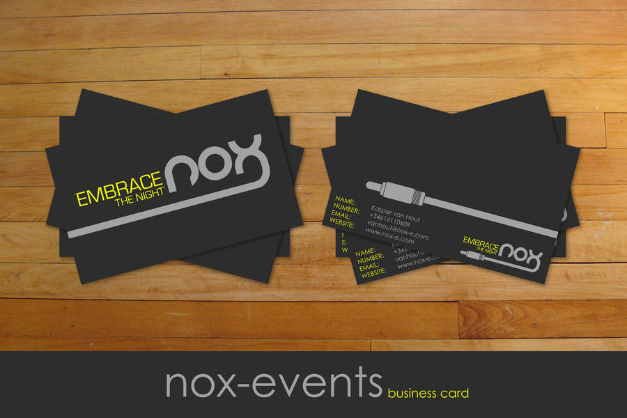 .:nox cards:. by 7UR
