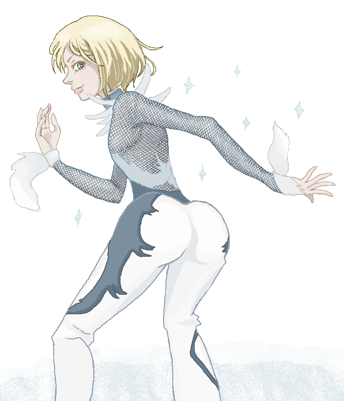 Yuri Plisetsky by Toxoplasmosis-Cat