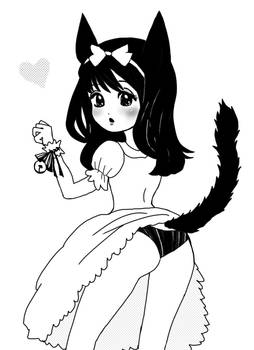 Princess Catgirl