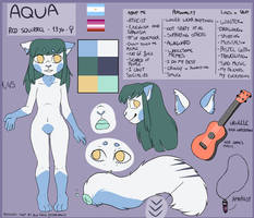 reference sheet thingy