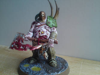 nurgle rot bringer