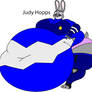 Judy's huge bloated belly (440 watcher special)