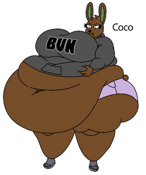 Big, beautifully angry Coco