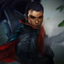 Yasuo in color