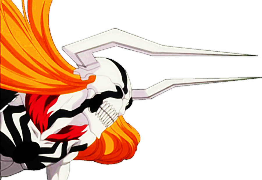 Ichigo Vasto Lord Form by Deamon15 on DeviantArt